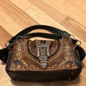 Western purse